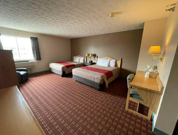 The Woodridge Inn hotel detail image 1
