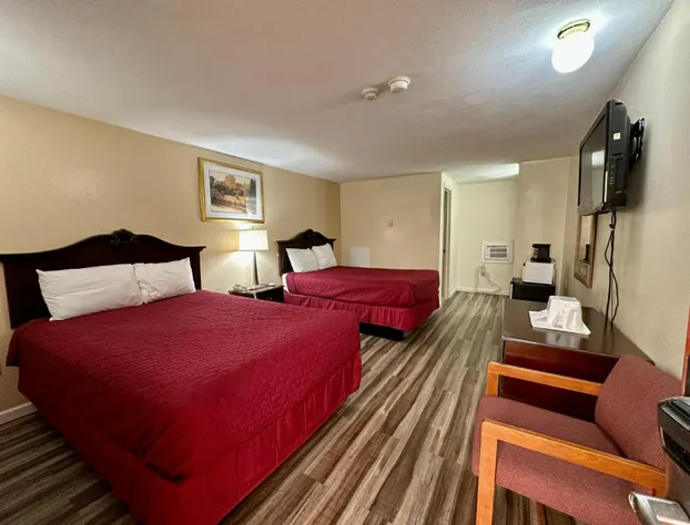 Red Carpet Inn Pulaski hotel detail image 3