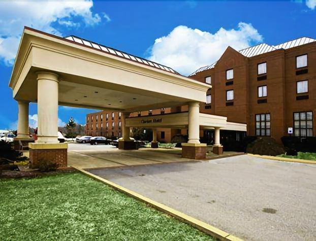 Clarion Hotel & Conference Center Shepherdstown hotel detail image 1
