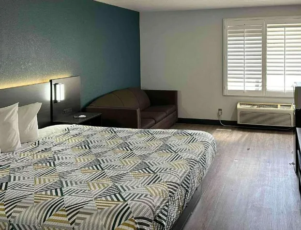 Motel 6 Lebec, CA hotel detail image 1