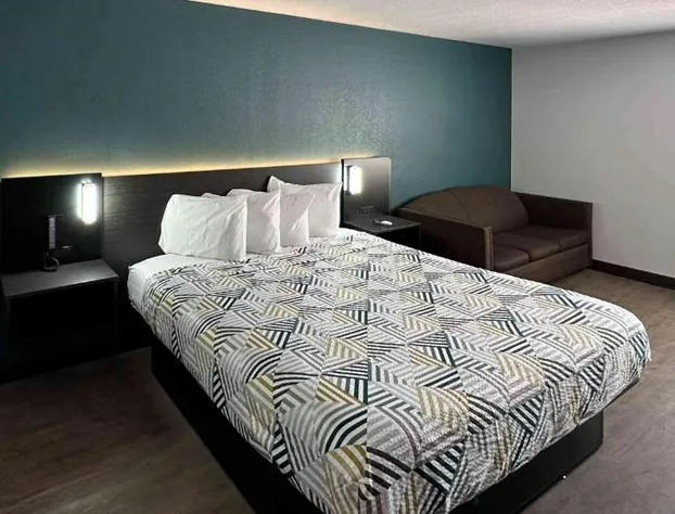 Motel 6 Lebec, CA hotel detail image 3