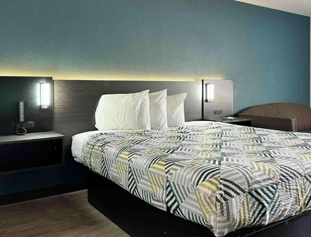 Motel 6 Lebec, CA hotel detail image 4