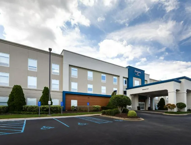 Hampton Inn Easley hotel detail image 1