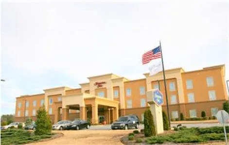 Hampton Inn Easley hotel detail image 2