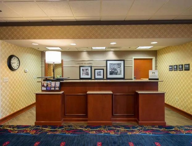 Hampton Inn Easley hotel detail image 3