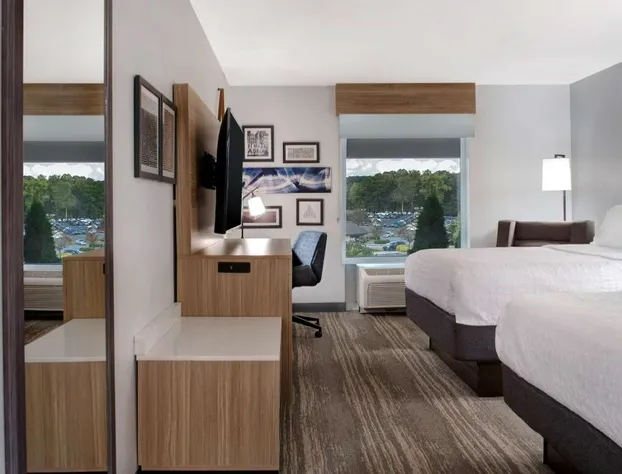 Hampton Inn Easley hotel detail image 4