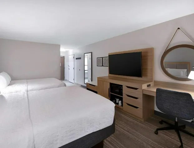 Hampton Inn Easley hotel detail image 1