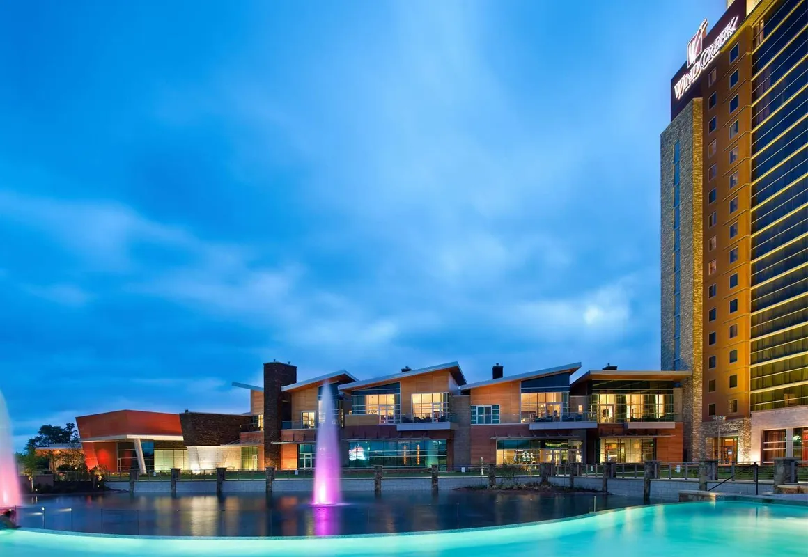 Wind Creek Casino & Hotel Atmore hotel hero