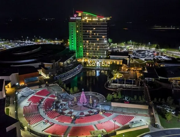 Wind Creek Casino & Hotel Atmore hotel detail image 2