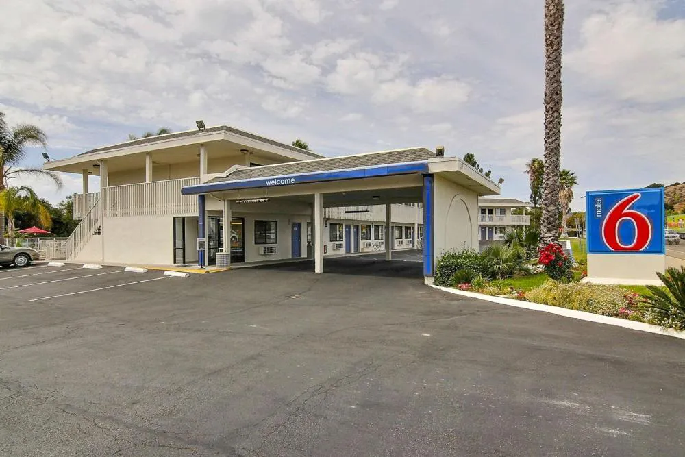 Motel 6 Buellton, CA - Solvang Area hotel hero