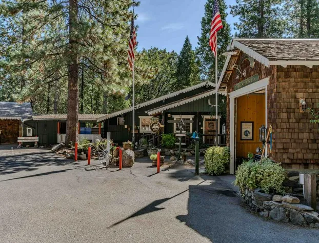 Narrow Gauge Inn hotel detail image 2