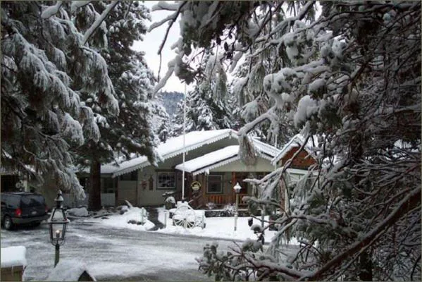 Narrow Gauge Inn hotel detail image 4