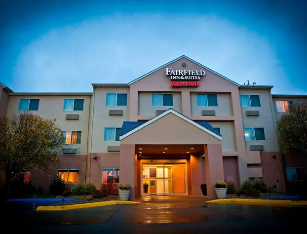 Fairfield Inn & Suites Bismarck North hotel detail image 1