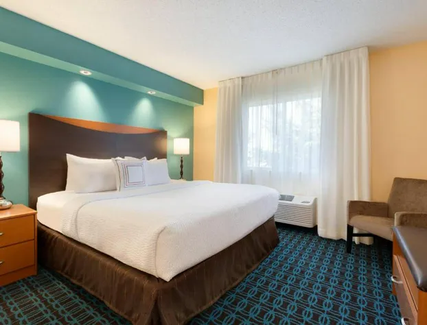 Fairfield Inn & Suites Bismarck North hotel detail image 4