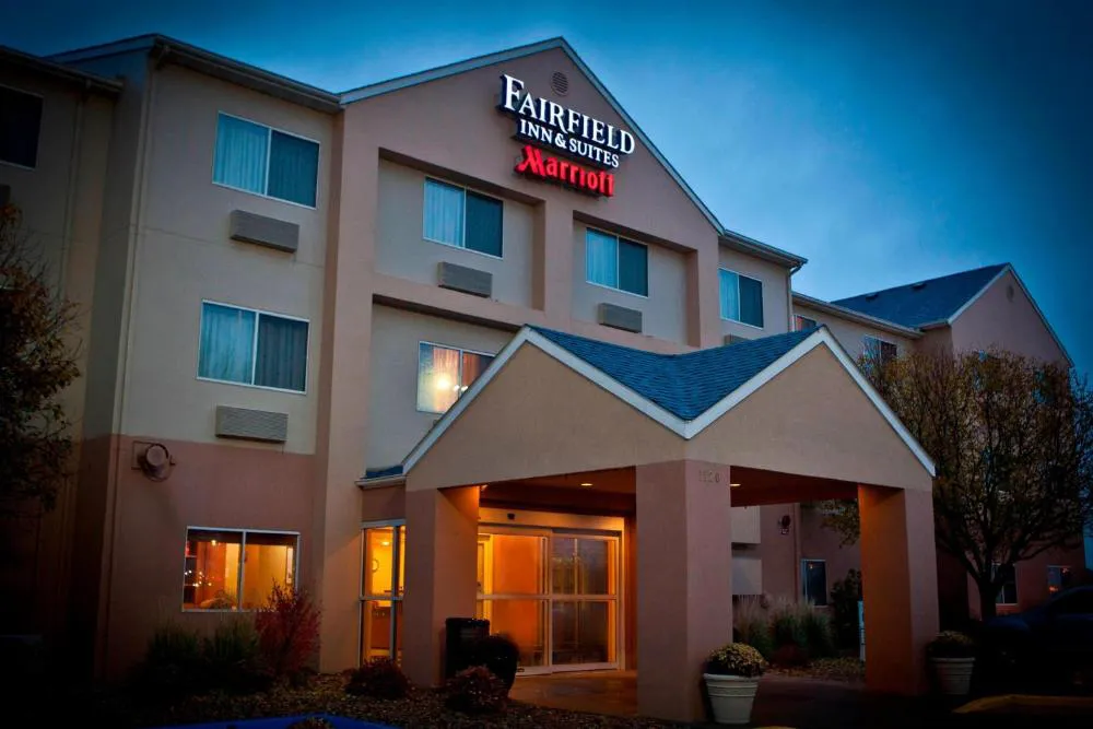 Fairfield Inn & Suites Bismarck North hotel hero