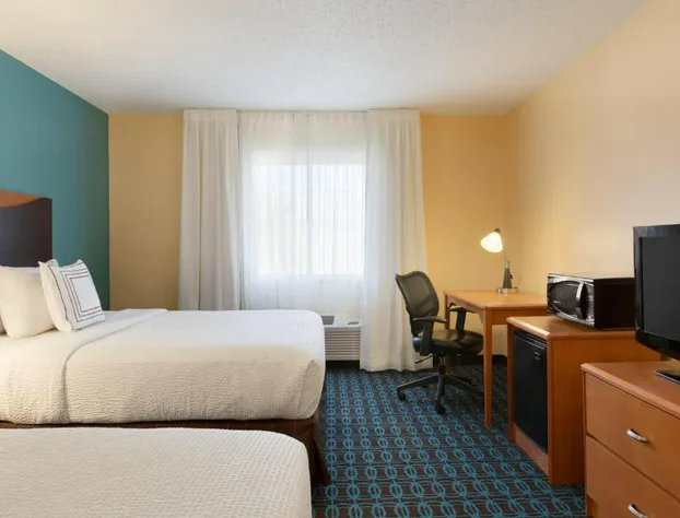 Fairfield Inn & Suites Bismarck North hotel detail image 3
