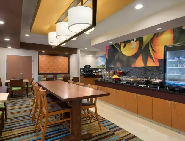 Fairfield Inn & Suites Bismarck North hotel detail image 3