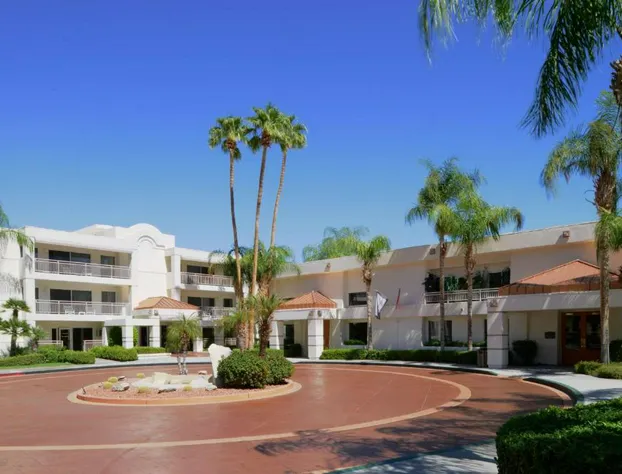 Hilton Vacation Club Palm Canyon Palm Springs hotel detail image 1