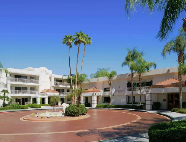 Hilton Vacation Club Palm Canyon Palm Springs hotel detail image 1