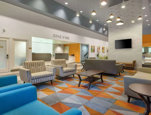 Hilton Vacation Club Palm Canyon Palm Springs hotel detail image 2