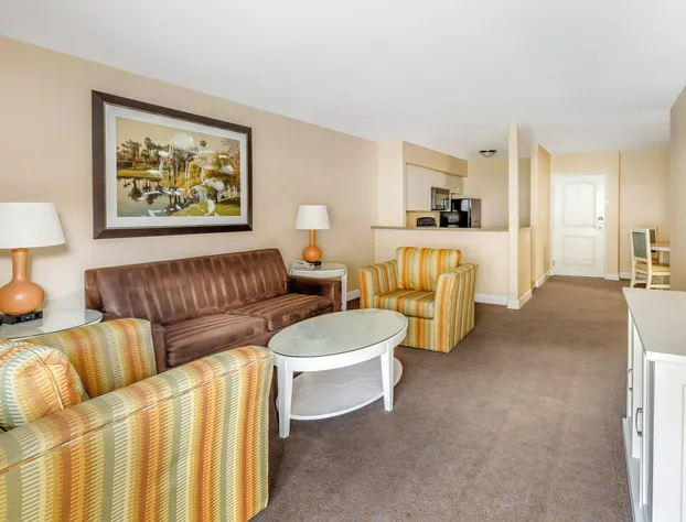 Hilton Vacation Club Palm Canyon Palm Springs hotel detail image 4