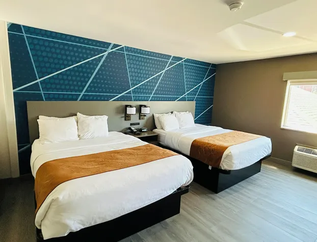 Comfort Suites Terre Haute University Area hotel detail image 1