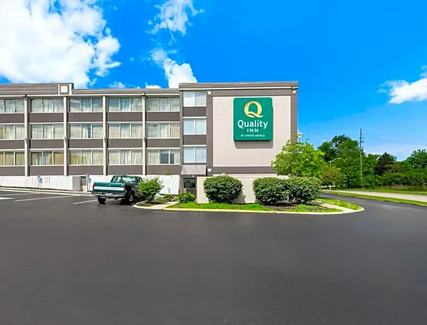 Quality Inn Dayton Airport hotel detail image 1