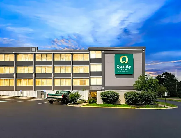 Quality Inn Dayton Airport hotel detail image 2