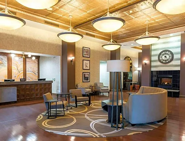 Homewood Suites by Hilton Indianapolis-Downtown hotel detail image 2