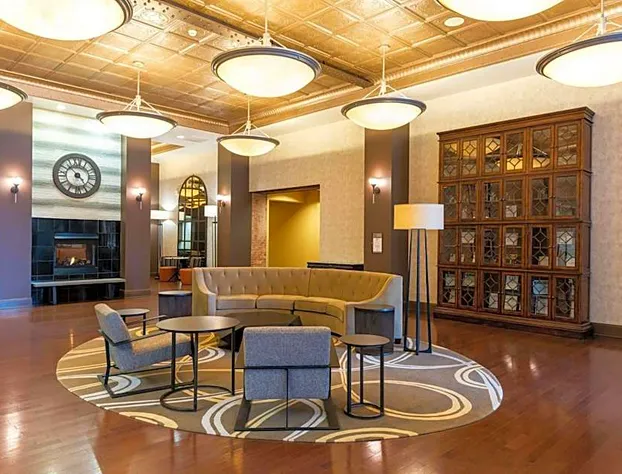 Homewood Suites by Hilton Indianapolis-Downtown hotel detail image 3