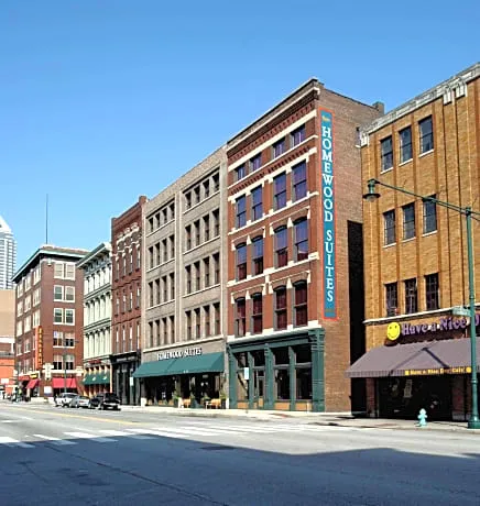 Homewood Suites by Hilton Indianapolis-Downtown hotel detail image 1