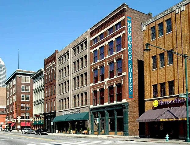 Homewood Suites by Hilton Indianapolis-Downtown hotel detail image 2