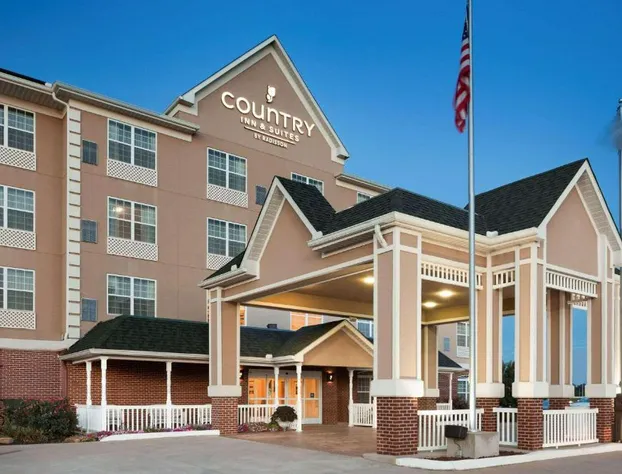 Country Inn & Suites by Radisson, Bowling Green, KY hotel detail image 1