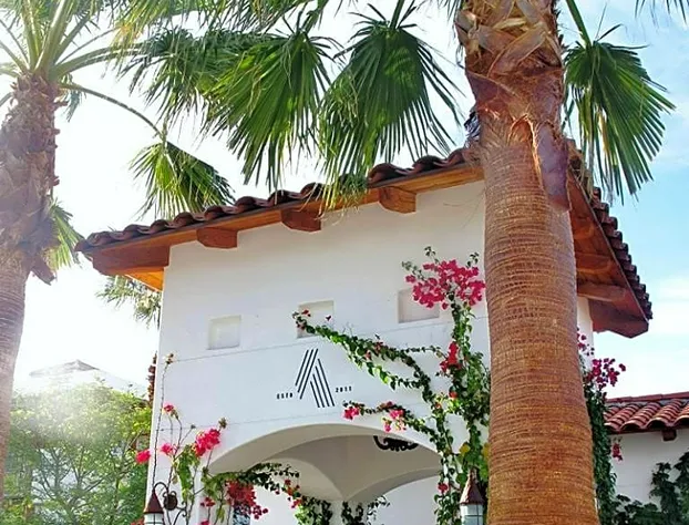 Alcazar Palm Springs hotel detail image 1