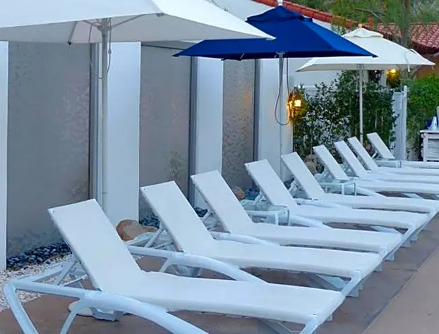 Alcazar Palm Springs hotel detail image 4