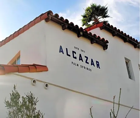 Alcazar Palm Springs hotel detail image 2