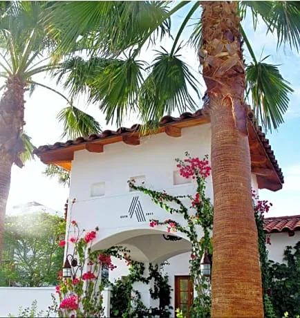 Alcazar Palm Springs hotel detail image 4