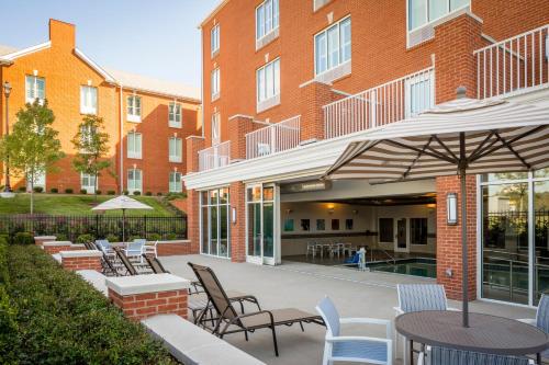 Nationwide Hotel and Conference Center hotel hero