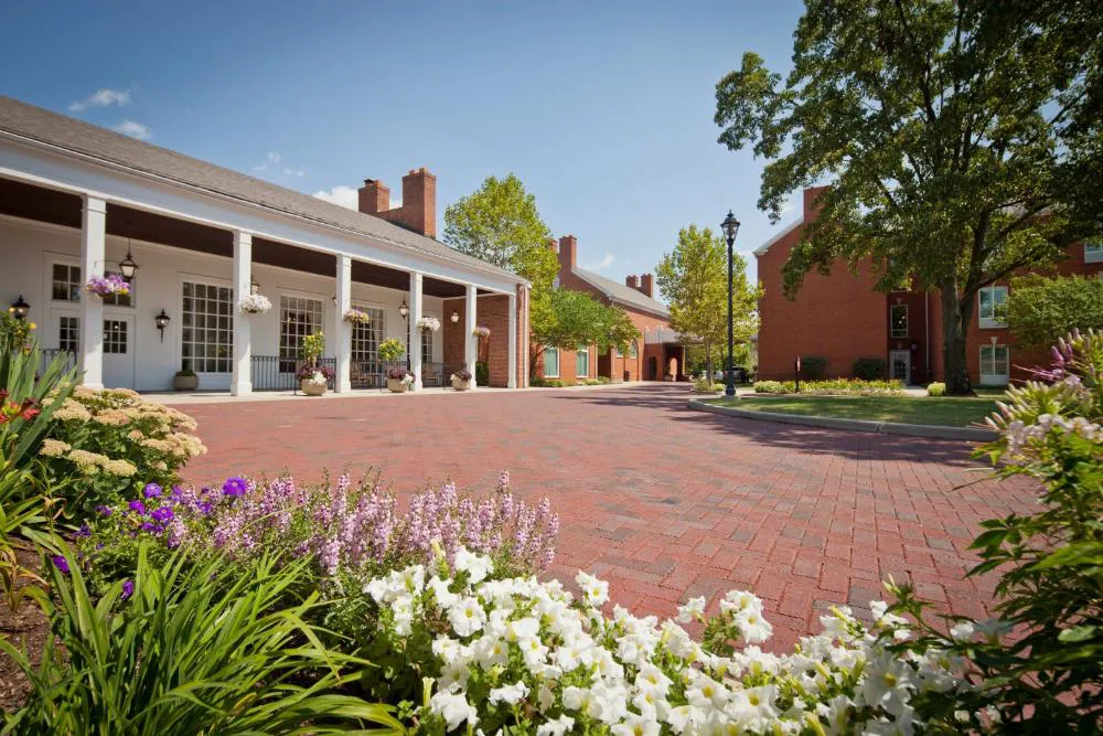 Nationwide Hotel and Conference Center hotel hero