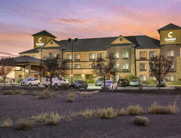 Comfort Suites Moses Lake hotel detail image 1