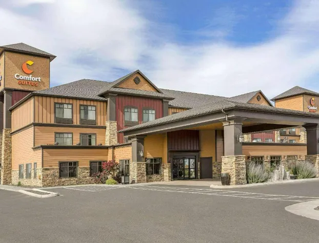 Comfort Suites Moses Lake hotel detail image 2