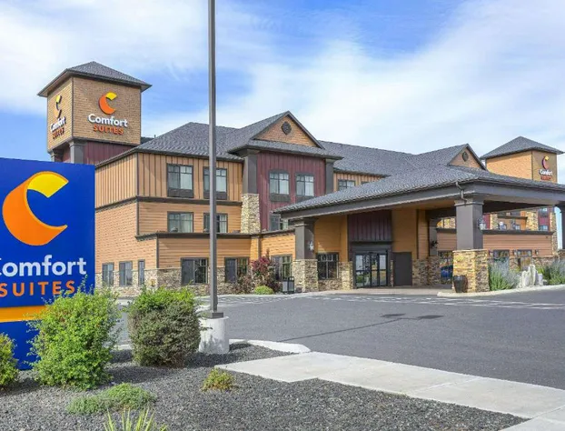 Comfort Suites Moses Lake hotel detail image 3