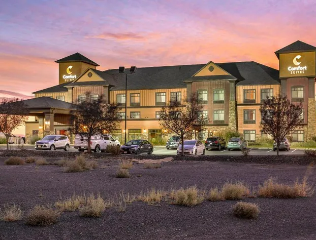Comfort Suites Moses Lake hotel detail image 4