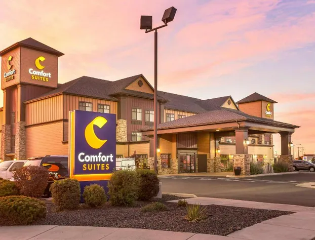 Comfort Suites Moses Lake hotel detail image 1