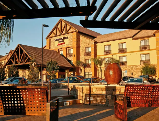 Springhill Suites by Marriott Temecula Wine Country hotel detail image 2