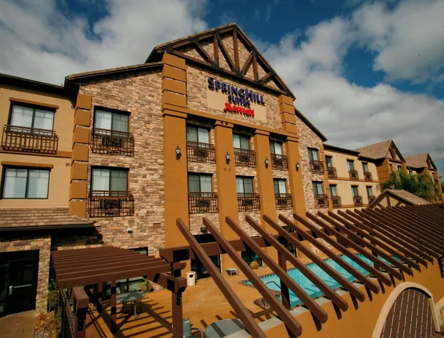 Springhill Suites by Marriott Temecula Wine Country hotel detail image 1