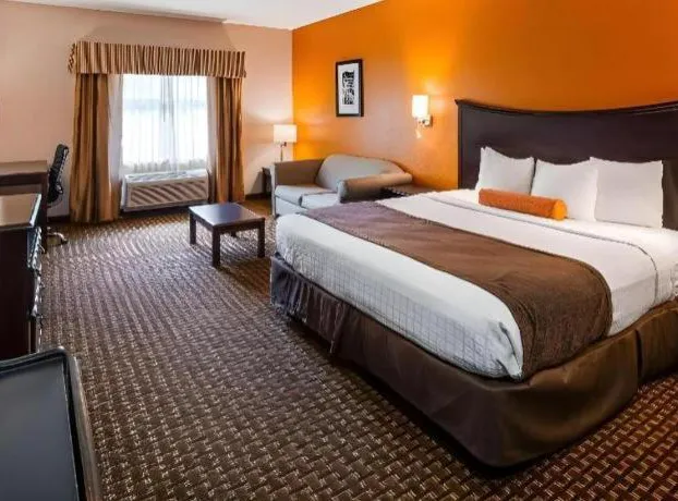 Best Western Plus Circle Inn hotel detail image 2