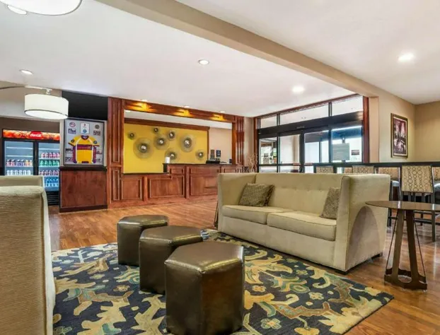 Best Western Plus Circle Inn hotel detail image 1