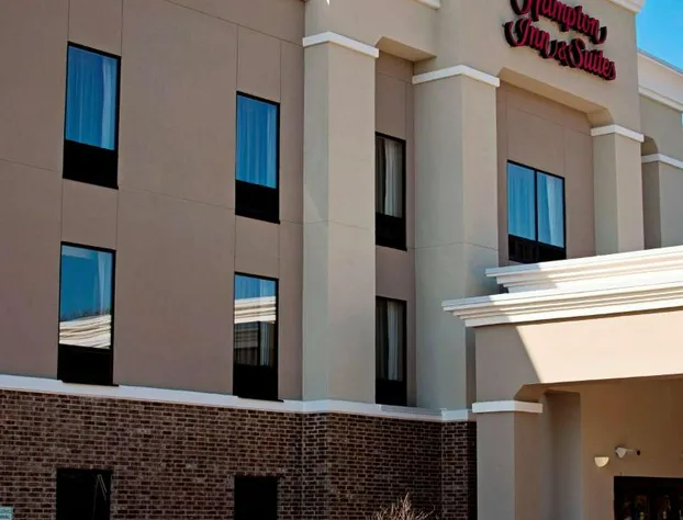 Hampton Inn & Suites Hope hotel detail image 1