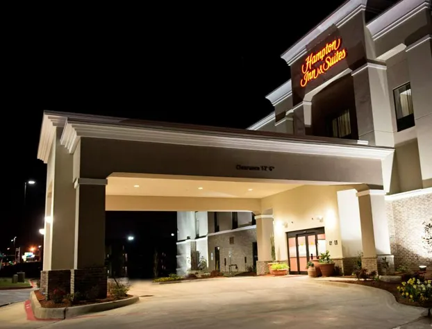 Hampton Inn & Suites Hope hotel detail image 2